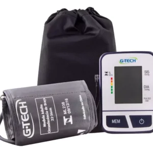 Aparelho De Pressão Digital G-Tech
