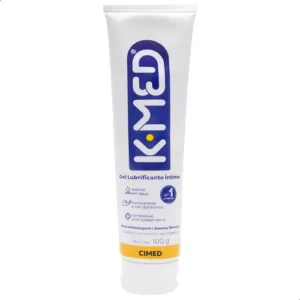 Gel Lubrificante K-med