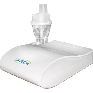 Nebulizador e Inalador G-Tech