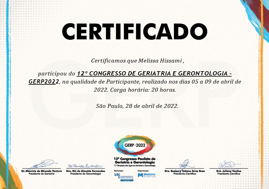 congresso geriatria e gerontologia